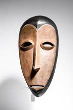 Masque Idimu - Lega - DR Congo, Antiek en Kunst