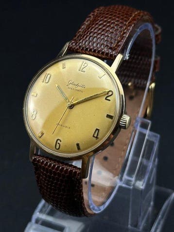 GUB Glashütte - Spezimatic Automatic Oversize - Zonder, Nieuw