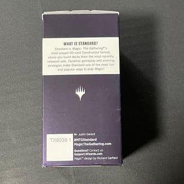 Wizards of The Coast - 1 Booster box - Magic: The Gathering, Hobby en Vrije tijd, Nieuw