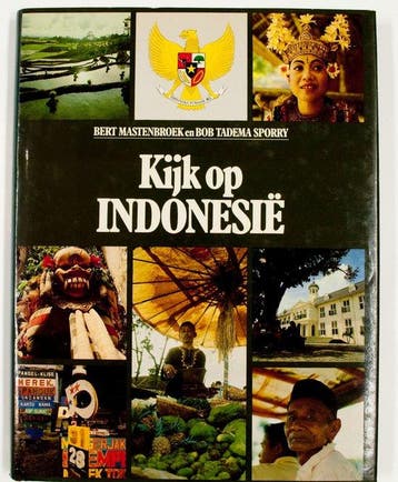 Kijk op indonesie 9789010038647 Tadema Sporry, Verzenden, Tadema Sporry