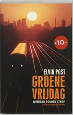 Groene vrijdag 9789041409874 Elvin Post, Verzenden, Gelezen, Elvin Post