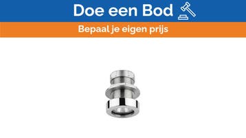 Bieden: Vetus Underwater Xenon Spotlight 21W 12V - Stainles, Ophalen of Verzenden, Nieuw