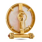 Other brand - Oorbellen - 18 karaat ELIZABETH LOCKE 18K, Nieuw