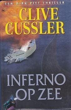 Inferno op zee / Dirk Pitt / 16 9789051085853 Clive Cussler, Verzenden, Clive Cussler