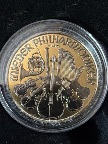 Oostenrijk. 1,50 Euro 2016 - Wiener Philharmoniker
