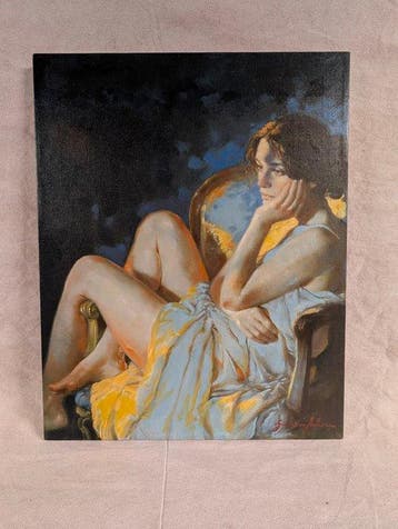 Giovanni Faliero (XX-XXI) - Quiete Dorata
