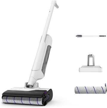 Rowenta X-Clean 10 | 60% korting | Retour deal, Verzenden, Zo goed als nieuw, Reservoir, Waterstofzuiger