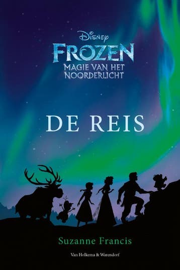De reis / Disney Frozen 9789000354979 Suzanne Francis, Verzenden, Suzanne Francis