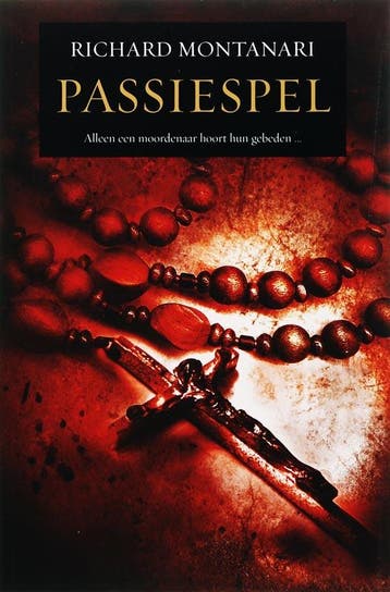 Passiespel 9789022992302 R. Montanari, Verzenden, Gelezen, R. Montanari