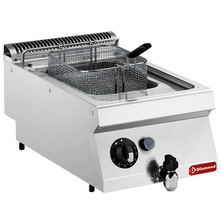 Friteuse | MAXIMA 700+ | Gas | 7L | 120°C/190°C | 7kW |, Articles professionnels, Horeca | Équipement de cuisine, Envoi