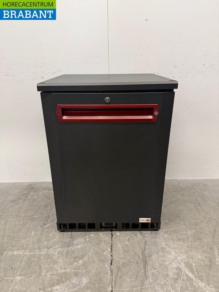 Gamko Bar Cooler 1 Porte pliante 60 cm 230V Horeca, Articles professionnels, Horeca | Équipement de cuisine, Envoi