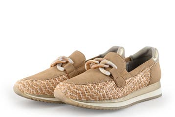 Jana Loafers in maat 38 Bruin, Verzenden, Overige typen