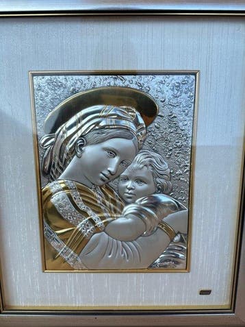 Guerrini - Madonna con Bambino