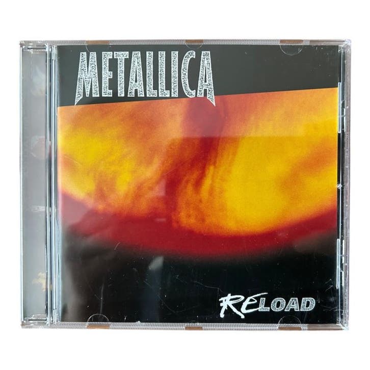 Metallica - Reload (CD) (TWEEDEHANDS), CD & DVD, CD | Autres CD, Envoi