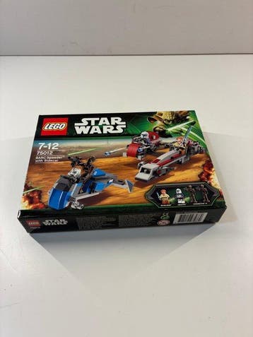Lego Set - 75012 - Star Wars - BRAND NEW - SEALED - BARC