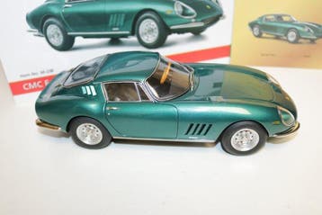 CMC 1:18 - Voiture miniature - CMC M-238 Ferrari 275 GTB/C