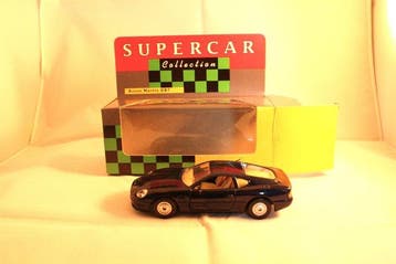 Maisto 1:43 - Modelauto (8) - Supercar Collection - Maisto, Hobby en Vrije tijd, Nieuw