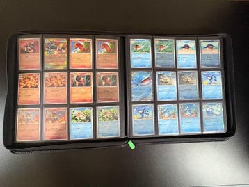 Pokémon - 200 Compleet album - Mega Evolution