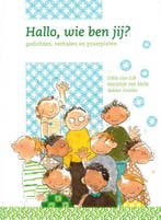 Leefstijl Hallo, wie ben jij? 9789075749649 Sabien Onvlee, Verzenden, Gelezen, Sabien Onvlee