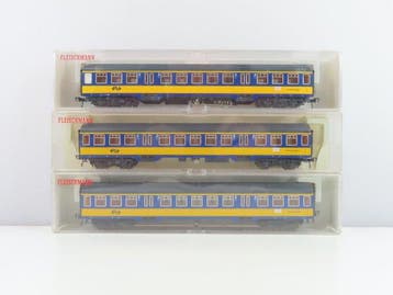 Fleischmann H0 - 5656 - Wagon de passagers pour trains, Hobby en Vrije tijd, Nieuw