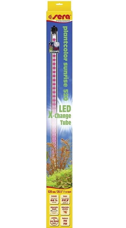 Sera Plantcolor Sunrise 36watt T8 / 54watt T5 aquarium led v, Dieren en Toebehoren, Vissen | Aquaria en Toebehoren, Verlichting of Verwarming