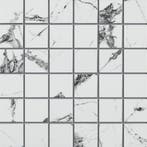 30X30 (5)MALLA CR.LUX ICEBERG WHITE Glans, Ophalen of Verzenden, Nieuw