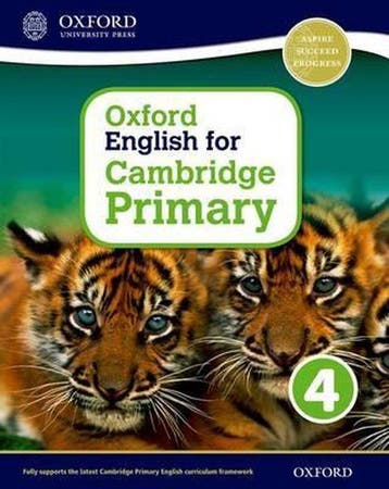 Oxford English for Cambridge Primary 9780198366287 Hearn, Verzenden, Gelezen, Hearn
