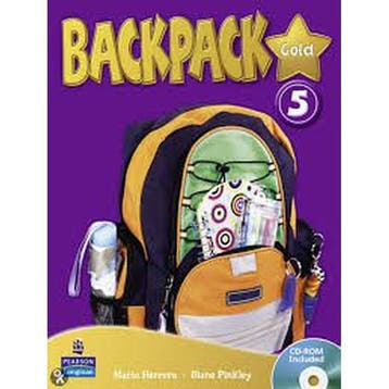Backpack Gold 1 Poster groep 5, Verzenden, Nieuw
