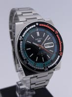 Seiko - Regatta Rally Sport Automatic 6119-6053 Black Dial -