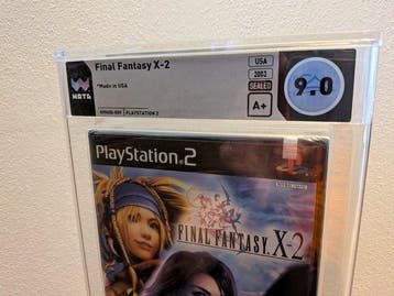 Sony - Playstation 2 - Final Fantasy X-2 - Videogame - In, Nieuw