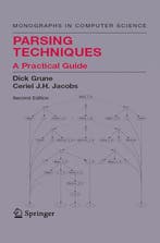 Parsing Techniques 9780387202488 Dick Grune, Verzenden, Dick Grune