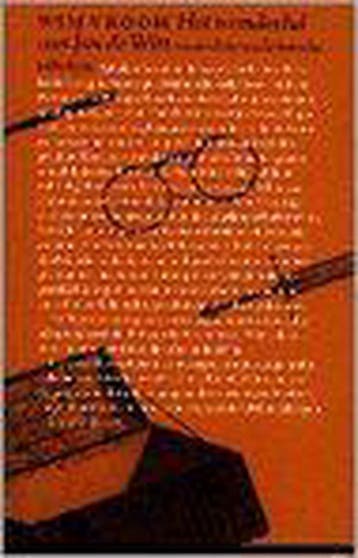 WONDERLID VAN JAN DE WIT 9789061686194 W. Vroom, Verzenden, Gelezen, W. Vroom