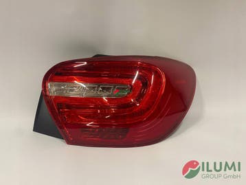Achterlamp rechts LED Mercedes A-Klasse A176 (2012-2015), or, Verzenden, Gebruikt, Mercedes-Benz