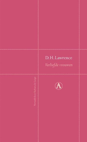 Verliefde Vrouwen | D.H. Lawrence | Nieuw, Verzenden, D.H. Lawrence