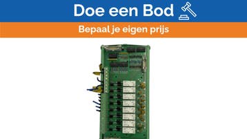 Bieden: AHD-910A Industrial Relay Control Board Marine Powe, Watersport en Boten, Ophalen of Verzenden, Nieuw