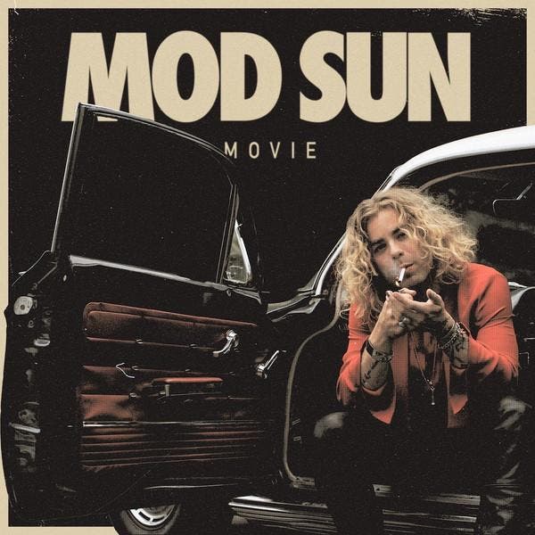 Mod Sun - Movie, CD & DVD, CD | Pop, Envoi
