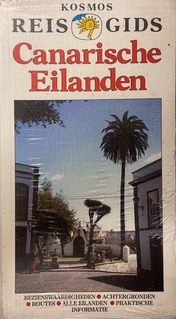 Canarische eilanden 1992 - de Jongh, Verzenden, Nieuw