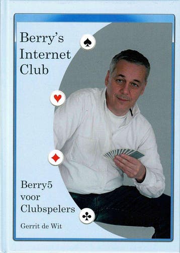 Berry5 voor clubspelers 9789078743040 Gerrit de Wit, Verzenden, Zo goed als nieuw, Gerrit de Wit