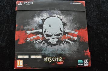 Risen 2 Dark Waters Collectors Edition Playstation 3 PS3 New, Verzenden, Nieuw