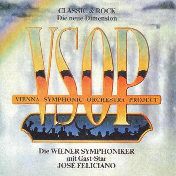 V S O P - Classic &amp; Rock - Die Neue Dimension, Cd's en Dvd's, Cd's | Pop, Gebruikt, Verzenden