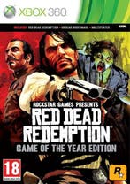 Red Dead Redemption Game of the Year Edition (Buitenlands..., Games en Spelcomputers, Ophalen of Verzenden, Zo goed als nieuw