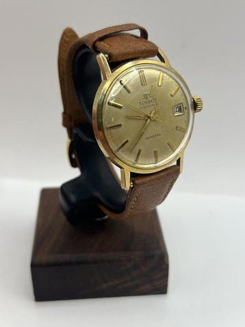 Tissot - Visodate Seastar - Vintage Mechanical - Zonder, Nieuw