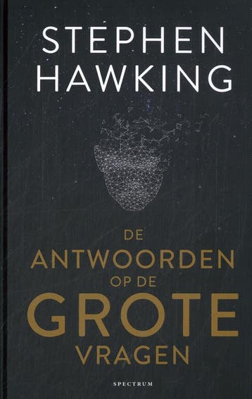 De antwoorden op de grote vragen 9789000391394, Verzenden, Gelezen, Stephen Hawking