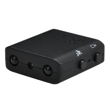 XD Mini Security Camera - 1080p HD Camcorder Motion Detector, Verzenden