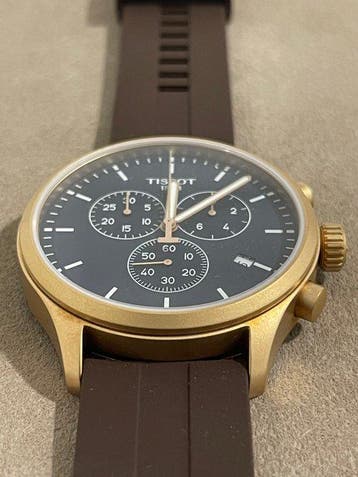 Tissot - Chrome XL - Sans prix de réserve -