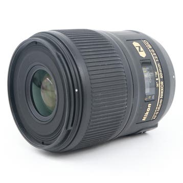 Nikon AF-S 60mm f/2.8G ED Micro | Tweedehands, Verzenden