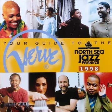 Various - Your Guide To The North Sea Jazz Festival 1998, Verzenden