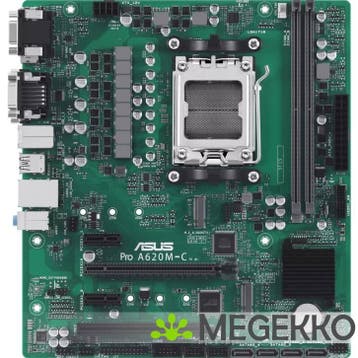 ASUS PRO A620M-C-CSM, Verzenden