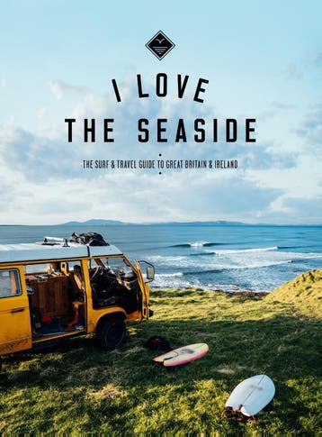 I Love The Seaside | Alexandra Gossink; Gail Bennie | Nieuw, Verzenden, Nieuw, Alexandra Gossink; Gail Bennie