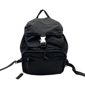 Prada - Vela Nylon Backpack - Sac à dos